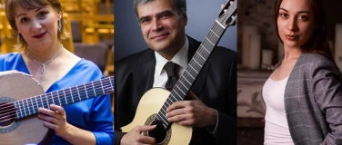 Event-Image for 'Familie Dotsenko - Gitarre und Klavier'