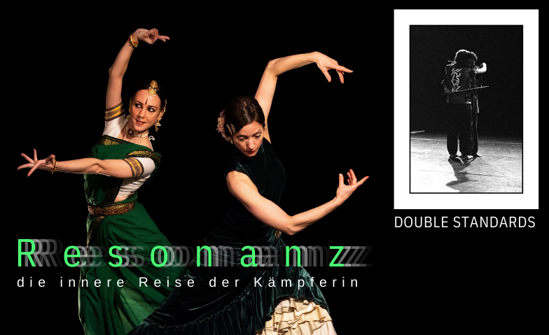 RESONANZ &amp; DOUBLE STANDARDS Billets