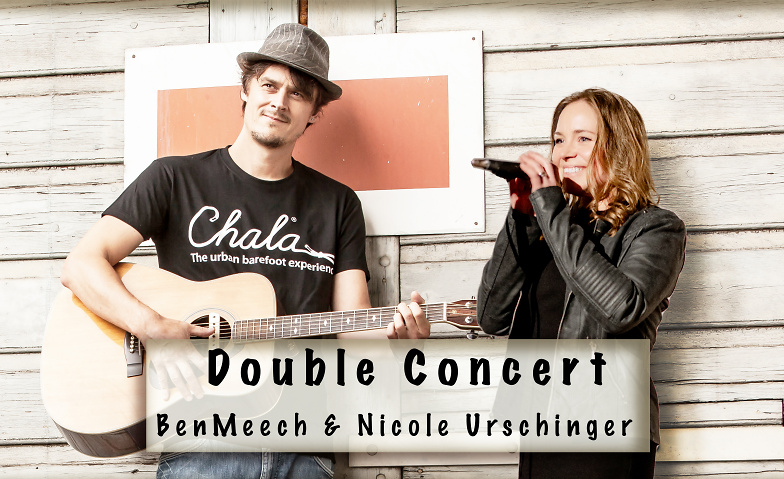 Doppelkonzert - Nicole Urschinger & Ben Meech Haus Sonnhalde, Untere Sonnhalde 37, 79683 Kleines Wiesental Tickets