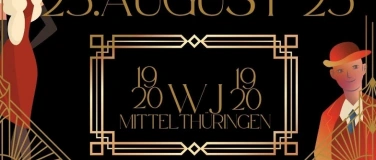 Event-Image for 'Save the Date - Eine Nacht im Stil der Goldenen 20er'