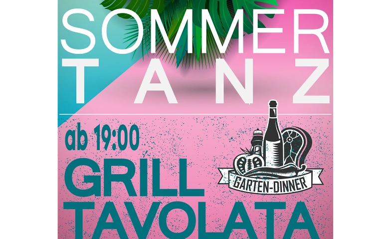 Sommertanz mit Grill + Tavolata drehpunkt Langnau, Langnau im Emmental Tickets