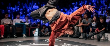 Event-Image for 'DPC JAM 2026 - International Breaking Event'