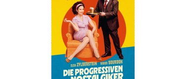 Event-Image for 'FabrikKino: &bdquo;Die progressiven Nostalgiker&ldquo;'