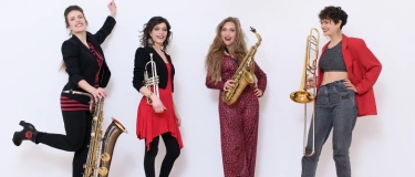 Event-Image for 'Musik in historischen H&auml;usern und H&ouml;fen - Jazzabella'