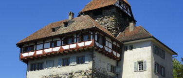 Event-Image for 'Drachenalarm auf der Burg - Grosselterntag im Schloss Frauen'