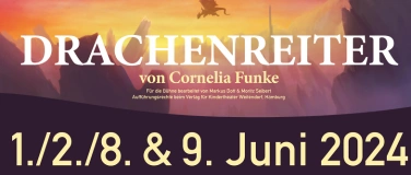 Event-Image for 'Drachenreiter - Kinder- und Jugendtheater'