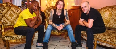 Event-Image for 'Dracu & Band'