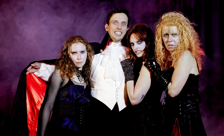 Event-Image for 'Musiktheater: Dracula – Das Grusical'