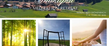 Event-Image for 'Bad Gr&ouml;nenbach: Shaktipat Meditation Retreat (7.-14.02)'