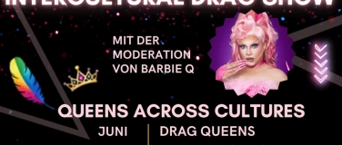 Event-Image for 'Queens across cultures - Drag Show'