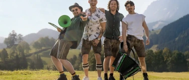 Event-Image for 'Die Draufgänger - Feuerwehrfest Oppertshofen'