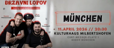 Event-Image for 'DRŽAVNI LOPOV'