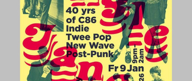 Event-Image for 'Dream! Pop! Disco! No. 7'