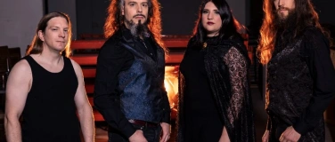 Event-Image for 'Dreams in Fragments - Plattentaufe & Nightfall Empire LIVE'