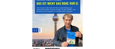 Event-Image for 'Autorenlesung'