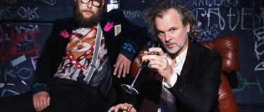 Event-Image for 'Dreiviertelblut: &bdquo;Prost Ewigkeit&ldquo;'