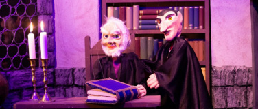 Event-Image for 'Das Puppenspiel vom Dr. Faust'