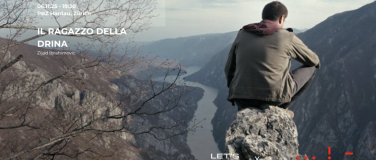 Event-Image for 'PBZ X LET’S DOC: IL RAGAZZO DELLA DRINA'