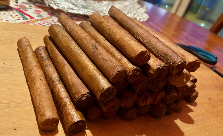 Event-Image for 'Zigarrenwerkstatt'