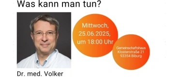 Event-Image for 'Gesundheit im Dialog: "Bauchwandbrüche: Was kann man tun?"'