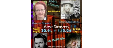 Event-Image for 'Nord bei Nord liest - DAS Event!'