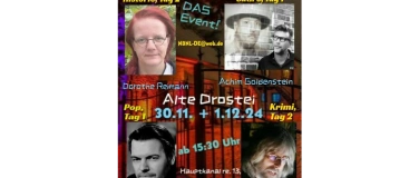 Event-Image for 'Nord bei Nord liest - DAS Event!'