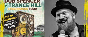 Event-Image for 'Dr. Ring Ding & Dub Spencer & Trance Hill & Funkenschleuder'