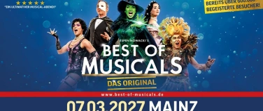 Event-Image for 'Best of Musicals'