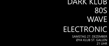 Event-Image for 'Dark Klub'