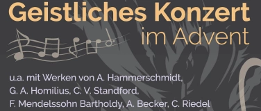 Event-Image for 'Geistliches Konzert im Advent'