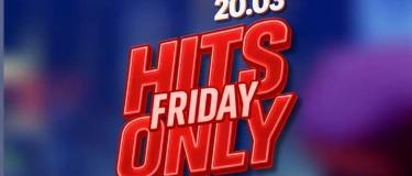 Event-Image for 'HITS ONLY'