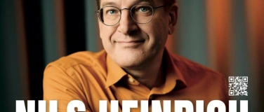 Event-Image for 'Nils Heinrich „Brückentage in Übergangsjacke"'