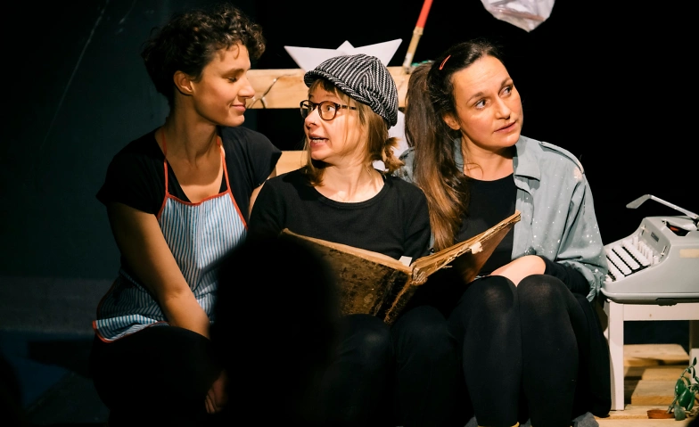 "Drü Insle"  Triplette - Theaterperlen Tickets