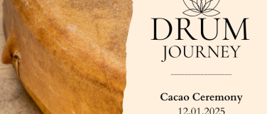 Event-Image for 'Drum Journey mit Cacao und Soundhealing'