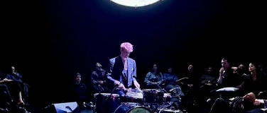 Event-Image for 'A Certain Darkness Is Needed to See the Stars'