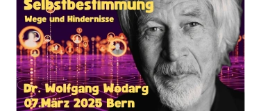 Event-Image for 'Dr. Wolfgang Wodarg - Gesundheitliche Selbstbestimmung'