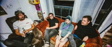 Event-Image for 'Dienstagssalon mit Max Rademann & DRY SKIN'