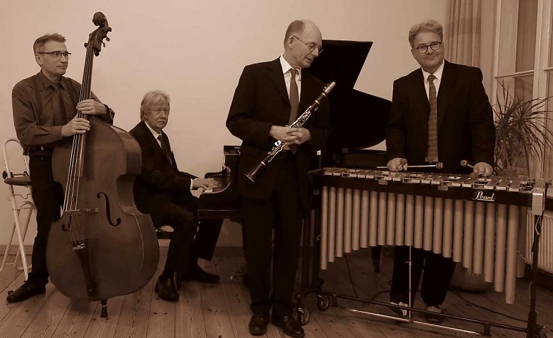 Jazz-Konzert mit der "Dreamland Swing Band" Gemeindehaus Nikolassee, Kirchweg 6, 14129 Berlin Tickets