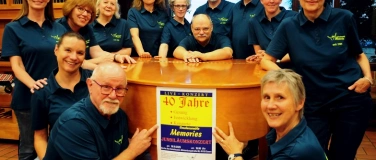 Event-Image for 'Jubiläumskonzert Vocalensemble Memories'