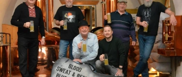 Event-Image for 'Live: Blood Sweat & Beers Blues Band'