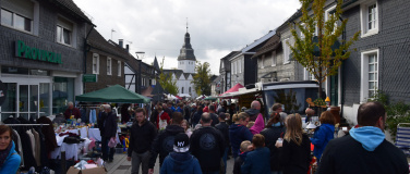 Event-Image for 'Prüllenmarkt (Antik-, Flohmarkt) in Nümbrecht im Ortskern'