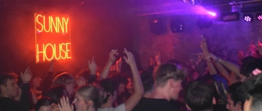 Event-Image for 'Sunny's Boiler Room + free drinks im Culture Clubhouse Wien'