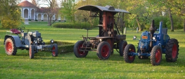 Event-Image for 'Stationärmotorentreffen in Eckwälden'
