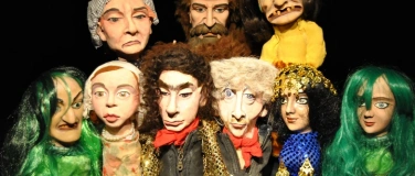 Event-Image for 'Peer Gynt - FigurenTheater f&uuml;r Erwachsene'