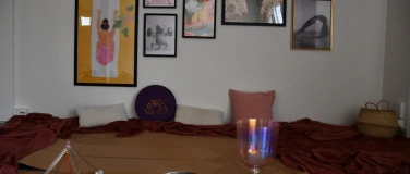 Event-Image for 'Breath work and sound bath'