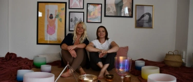 Event-Image for 'Calming sound bath and breath work'