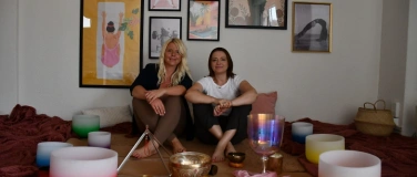 Event-Image for 'Calming sound bath and breath work'