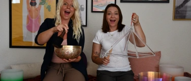 Event-Image for 'Calming sound bath with breath work'