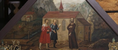 Event-Image for 'Auf den Spuren des Niklaus von Flüe in Luzern'