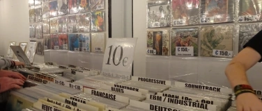 Event-Image for 'Schallplattenbörse auf Antikmarkt Viernheim 02.11.25'